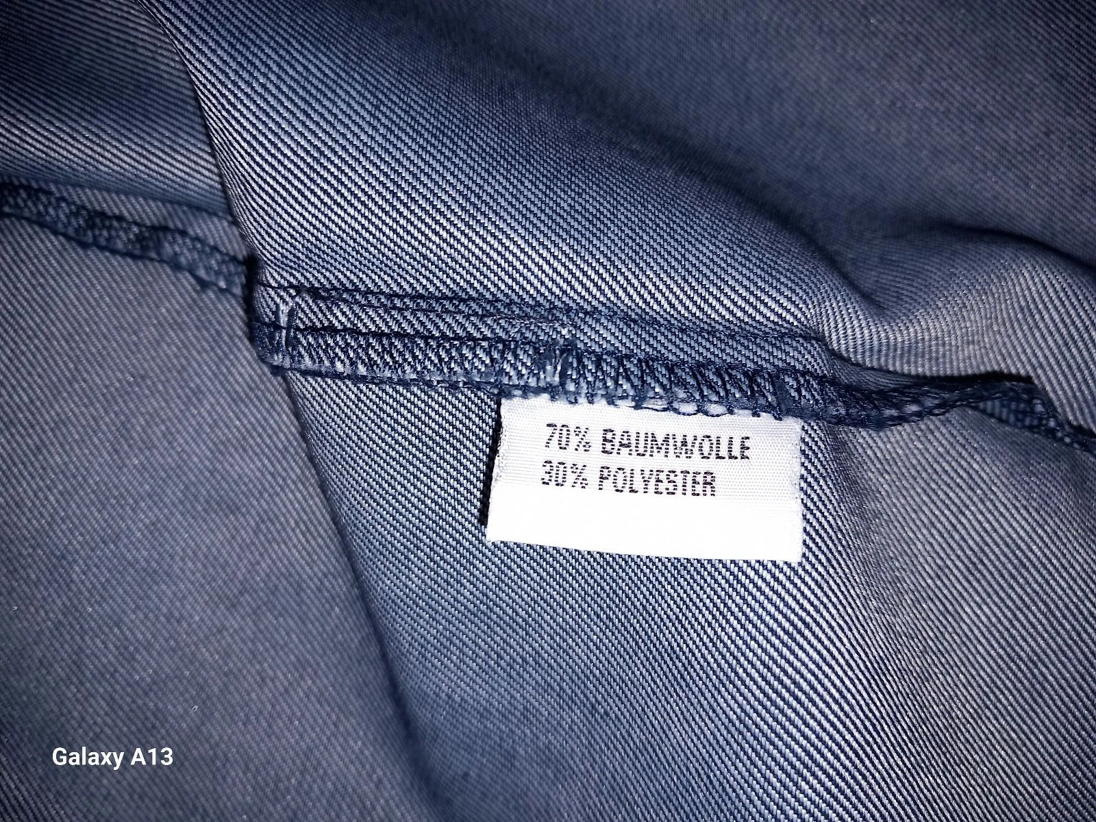 Veste de mecânico Schwinn Quality NOVA sem etiqueta - Estilo Vintage Workwear - Tamanho G – photo 7